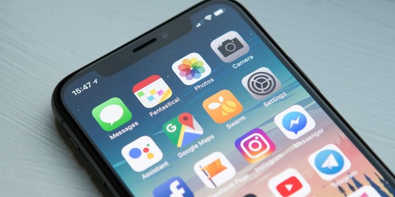iOS Only
