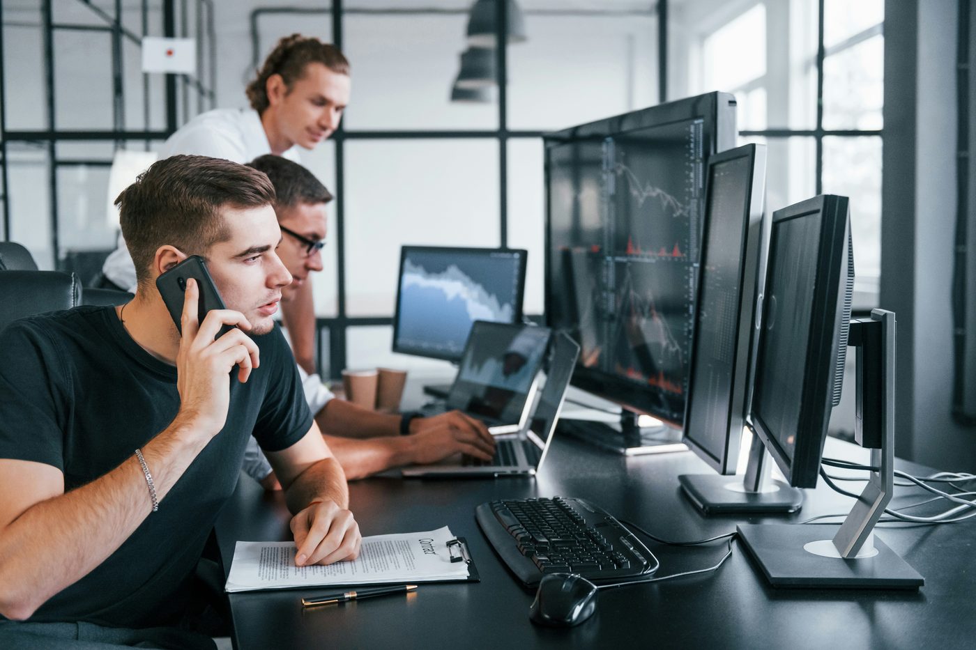 Security operations team